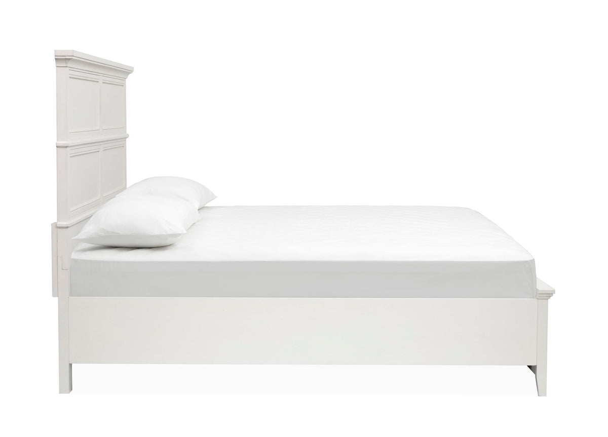 Juniper Hill - Panel Storage Bedroom Set