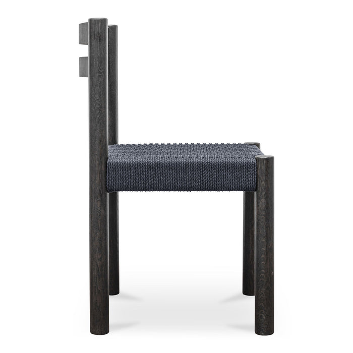 Finn - Dining Chair (Set of 2) - Black