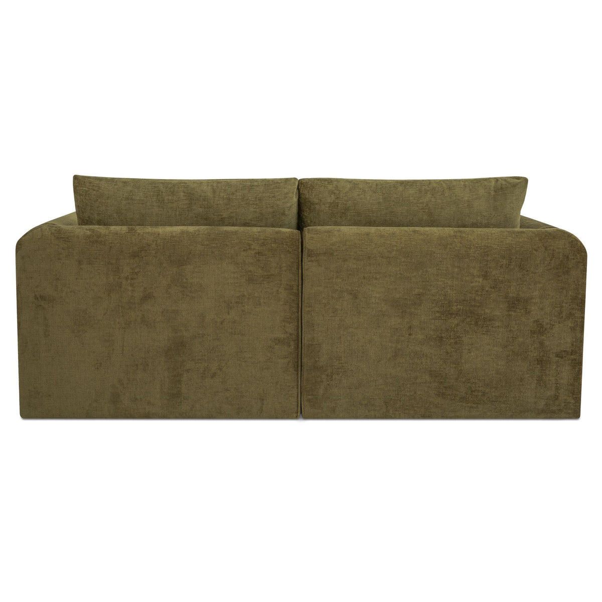 Swift - Nook Modular Sectional - Dark Green