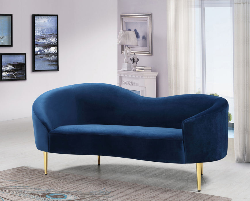 Ritz - Loveseat