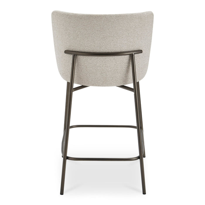 Early - Counter Stool - Beige