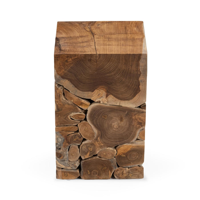 Rhea - Accent Table - Natural