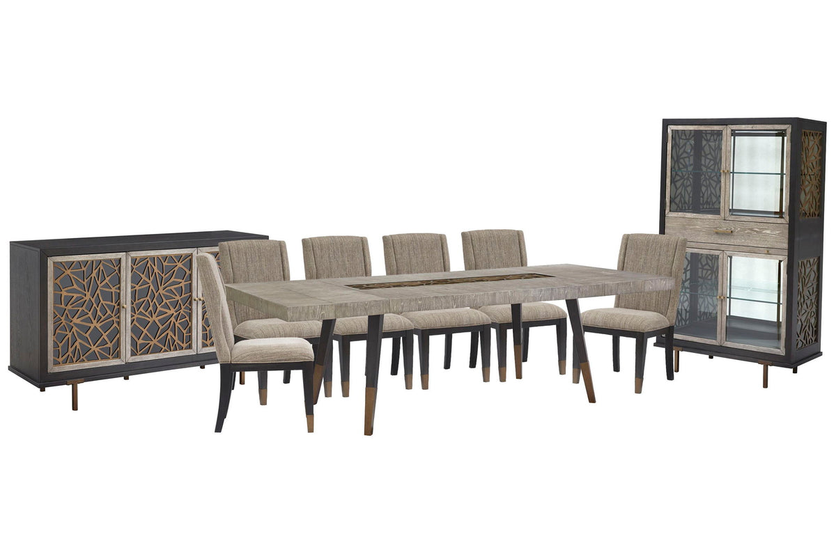 Ryker - Rectangular Dining Table Set