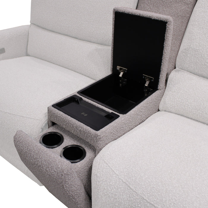 Stellar - Modular Power Reclining Sectional