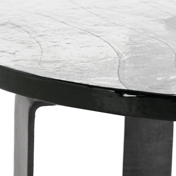 Keith - Coffee Table - Dark Gray