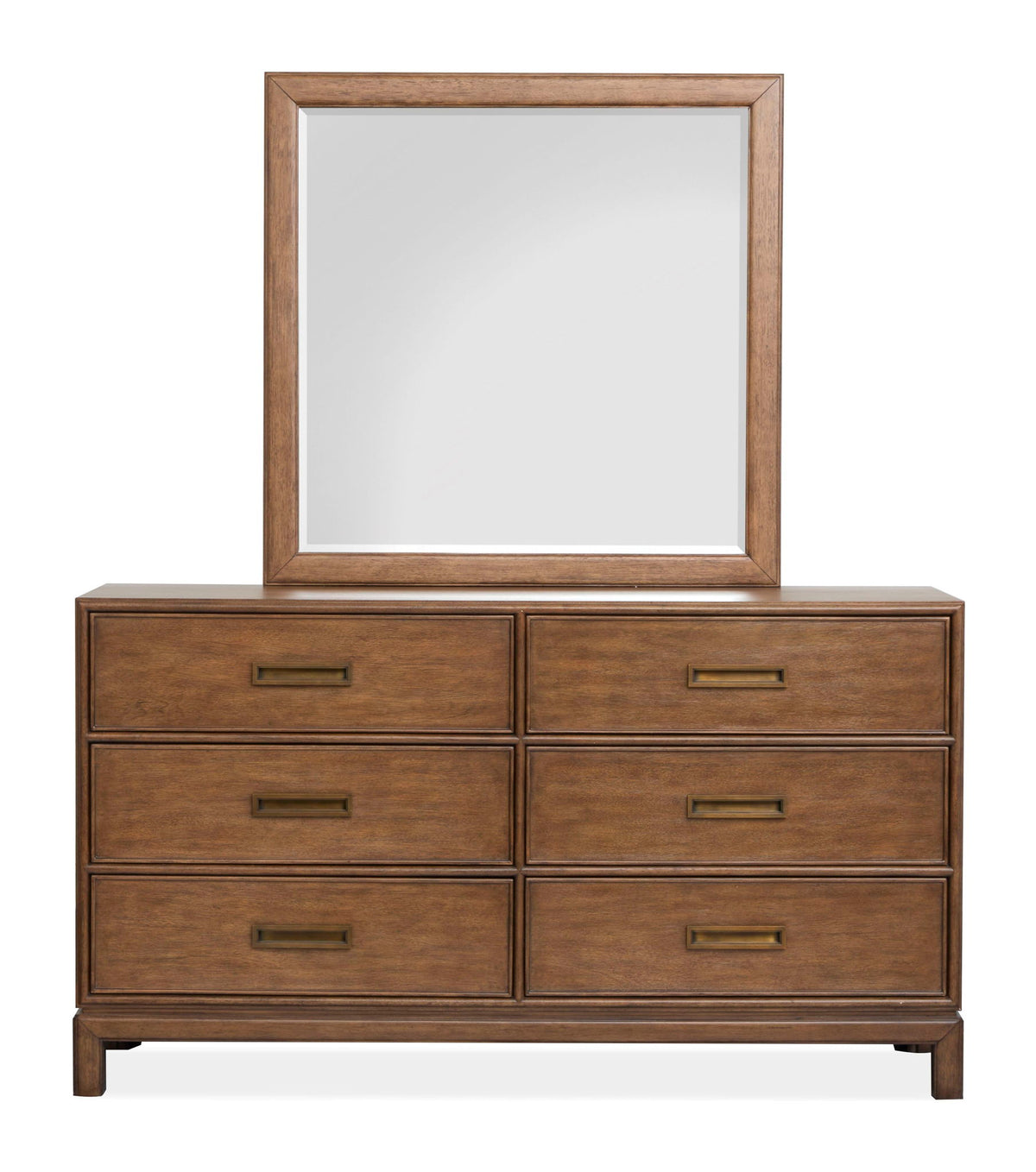 Ridgefield - Double Drawer Dresser