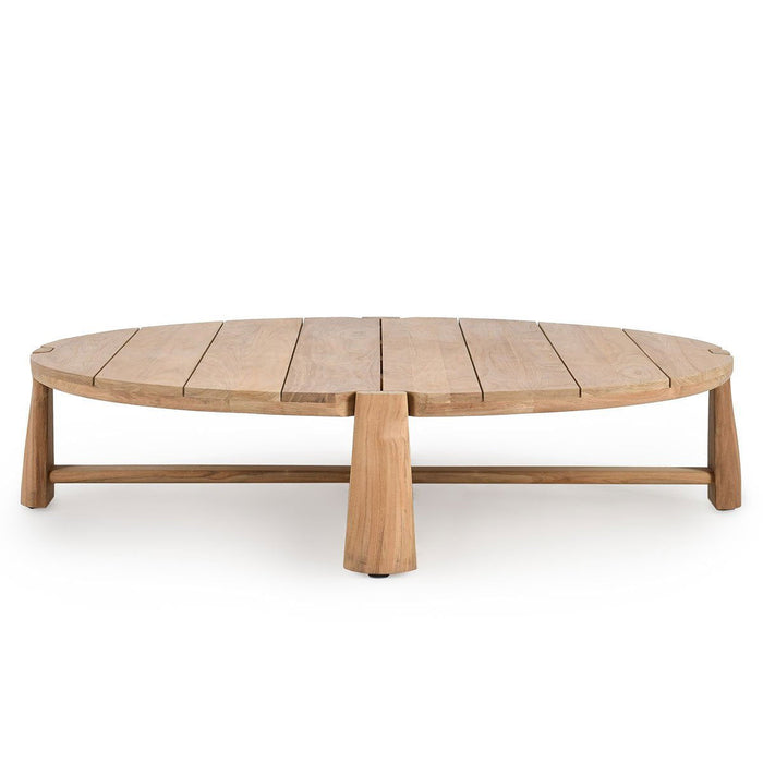 Aston - Outdoor Round Coffee Table