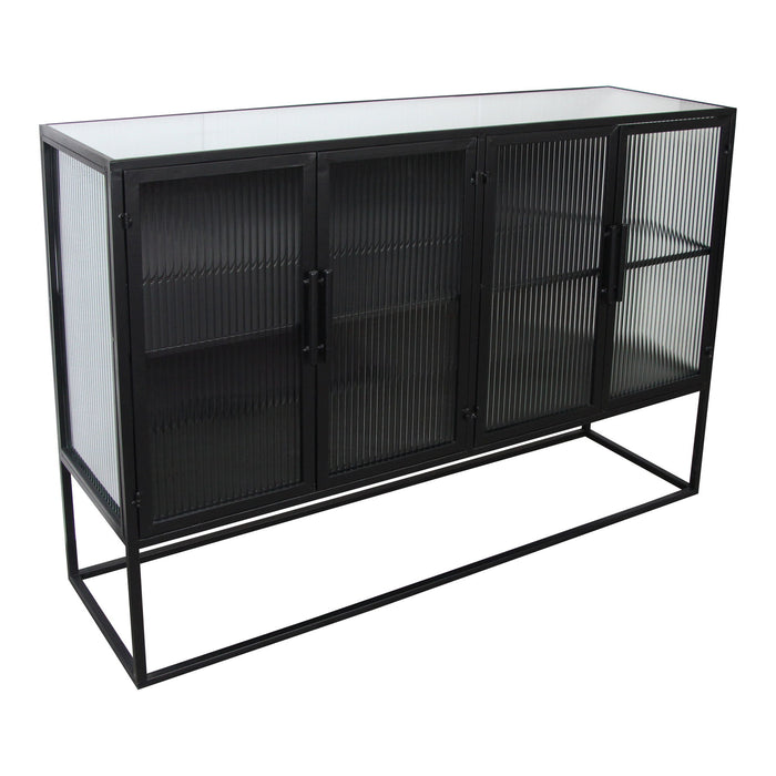 Tandy - Cabinet - Black