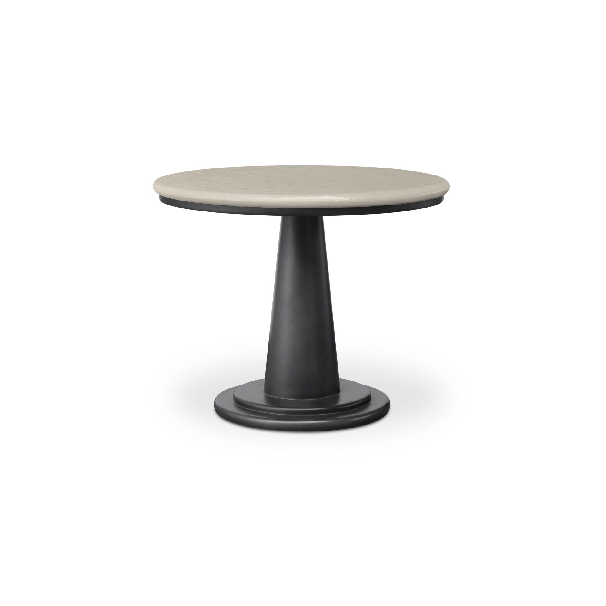 Esme - Outdoor Cafe Table - Cream