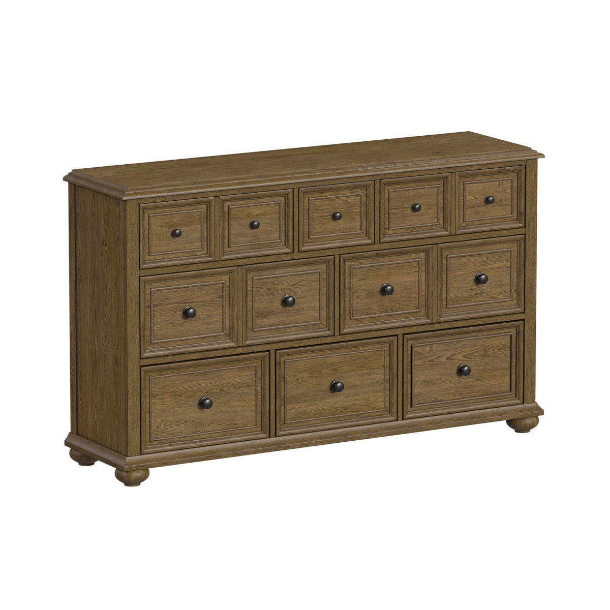 Heritage - Dresser For Bedroom