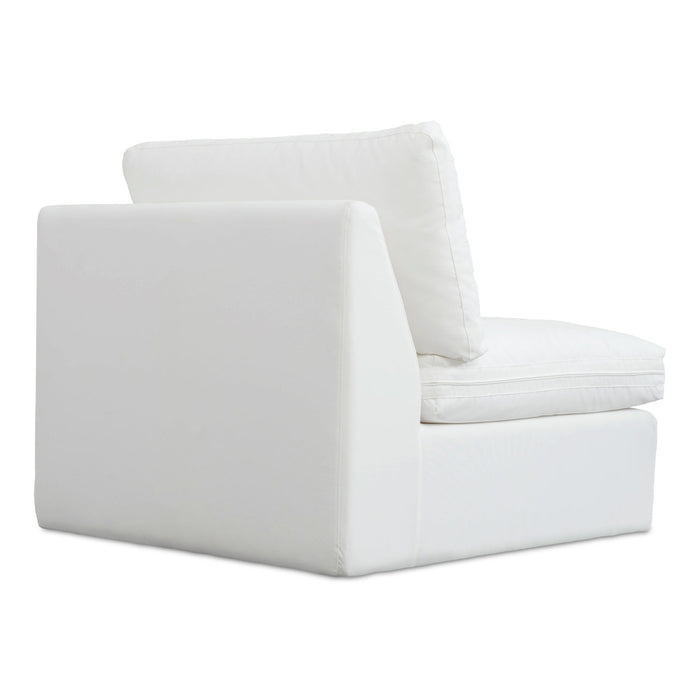 Miles - Outdoor Corner - White