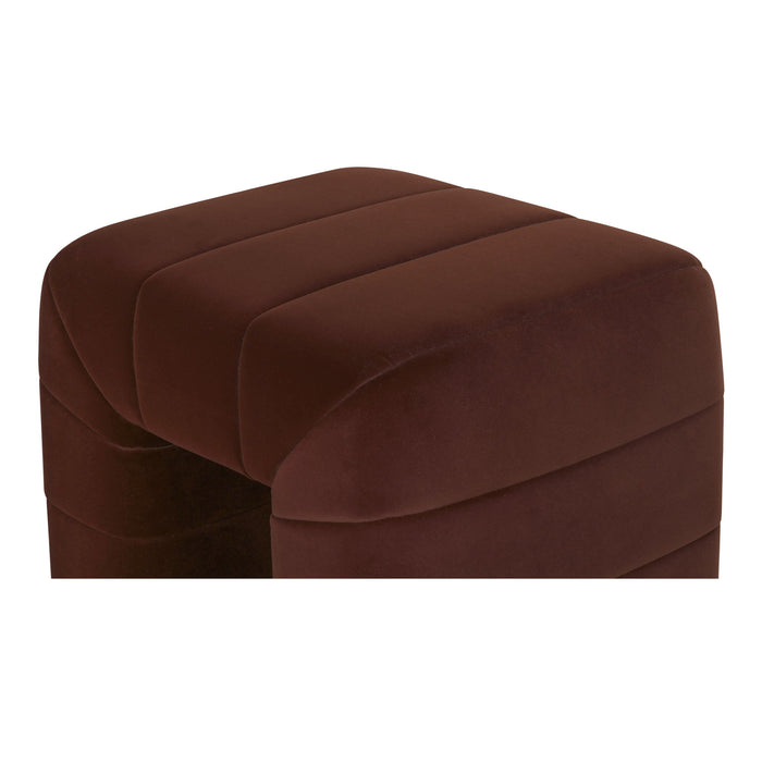 Verity - Stool - Warm Brown