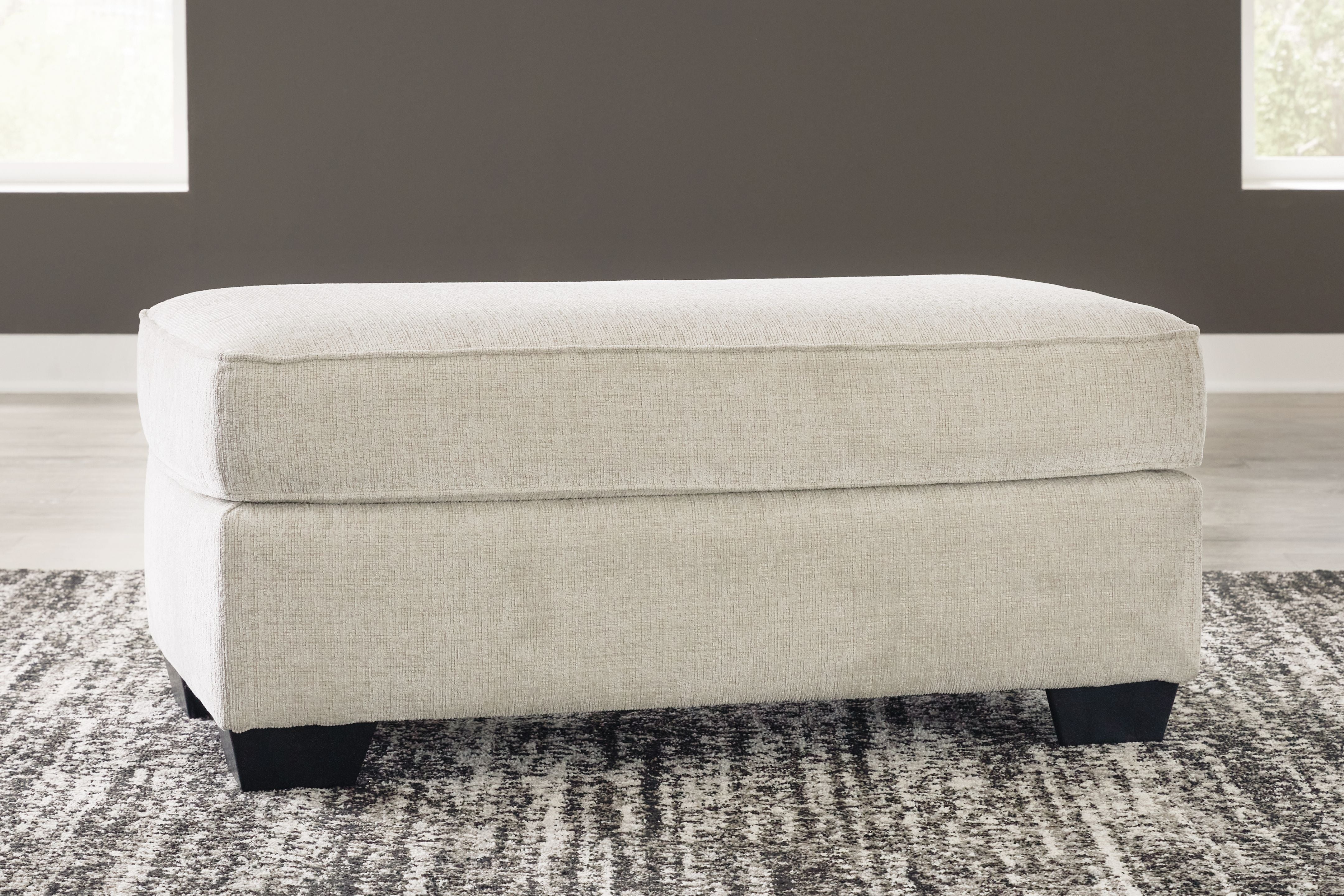 Heartcort - Ottoman - Quartz