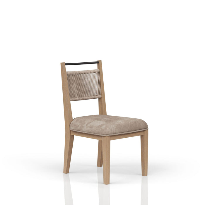 Trilogy - Rope Back Chair (Set of 2)