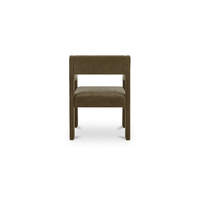 Elise - Dining Chair - Cedar Green