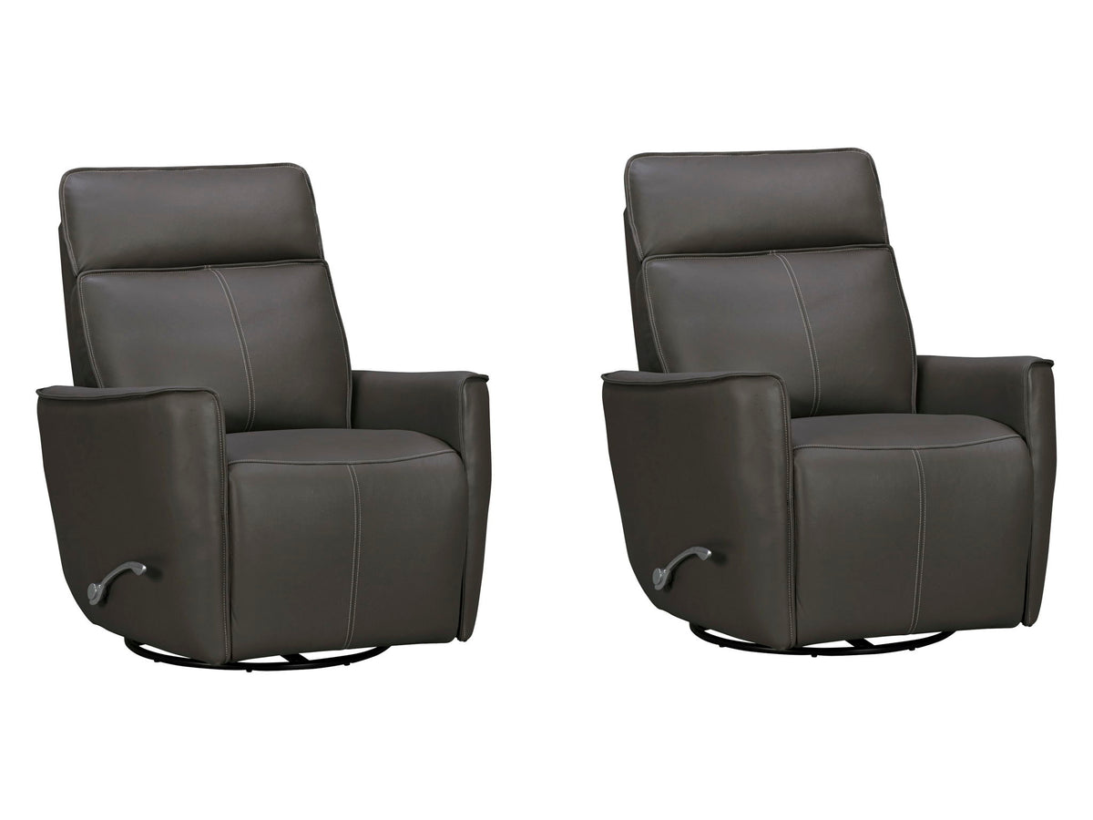 Roxy - Manual Swivel Glider Recliner