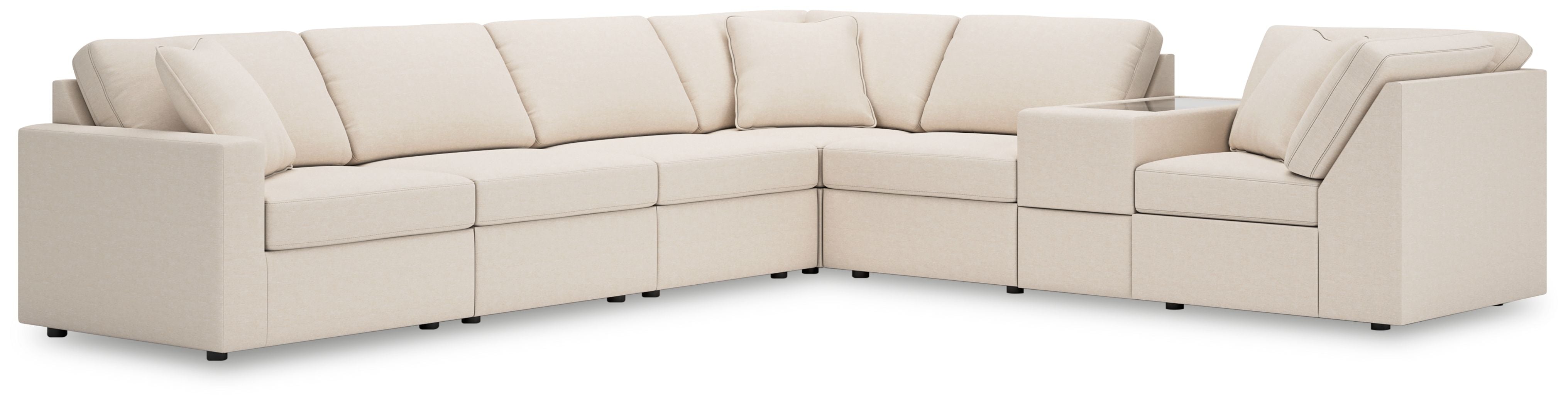 Modmax - Sectional - Oyster