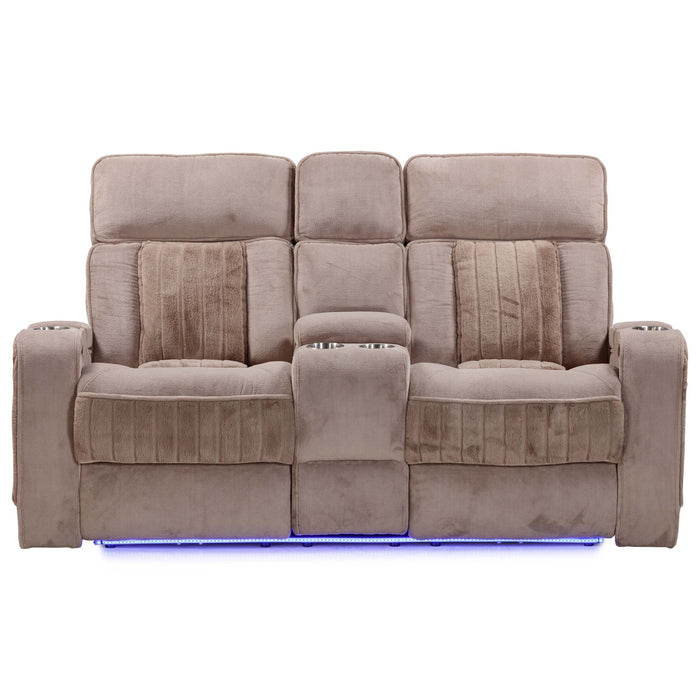 Equinox - Power Reclining Sofa Set