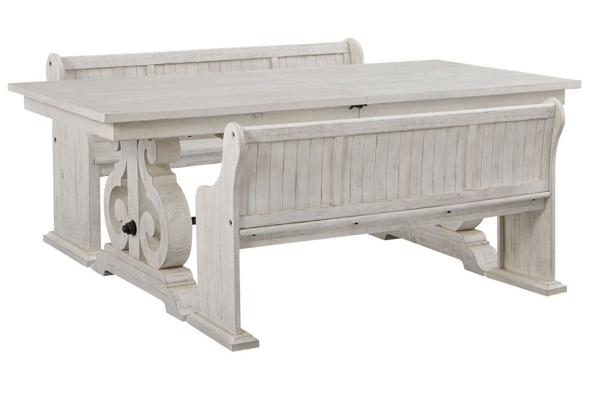 Bronwyn - Extendable Rectangular Dining Table Set
