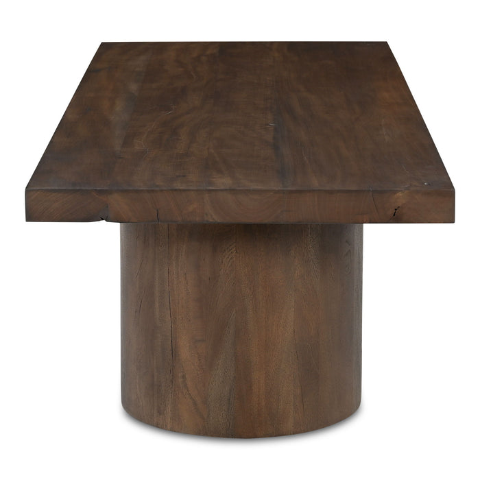 Hadley - Coffee Table - Dark Brown