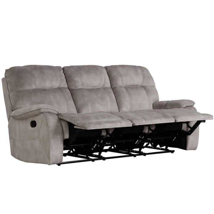 Cooper - Manual Triple Reclining Sofa