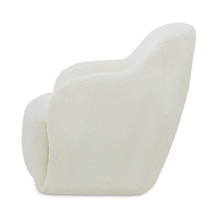 Stevie - Lounge Chair - Cream