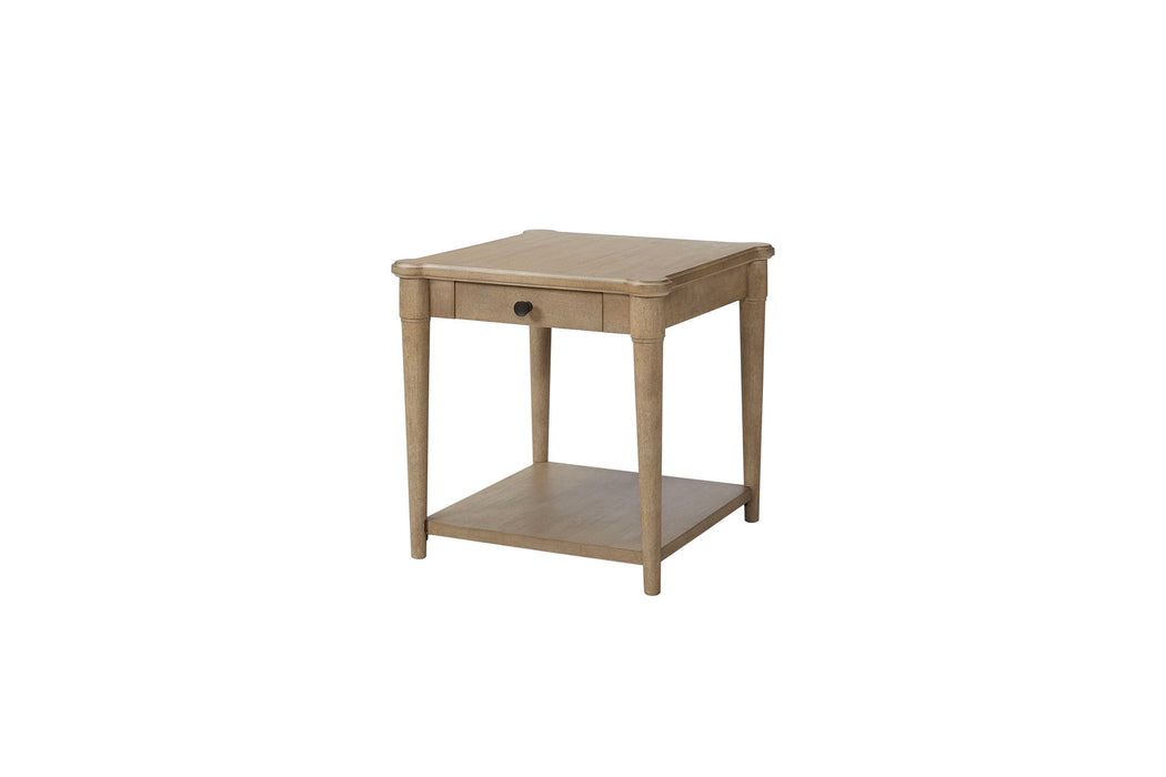 Citrus Heights - Wood Table