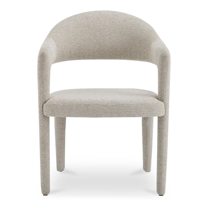 Martens - Dining Chair - Beige