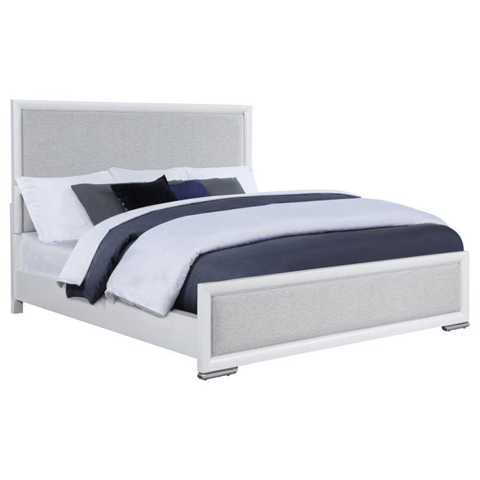 Gracemont - Panel Bed