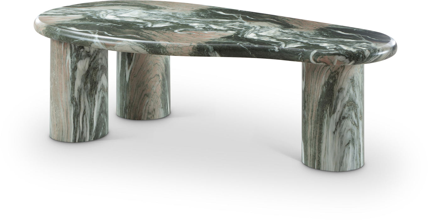Sassari - Concrete Coffee Table