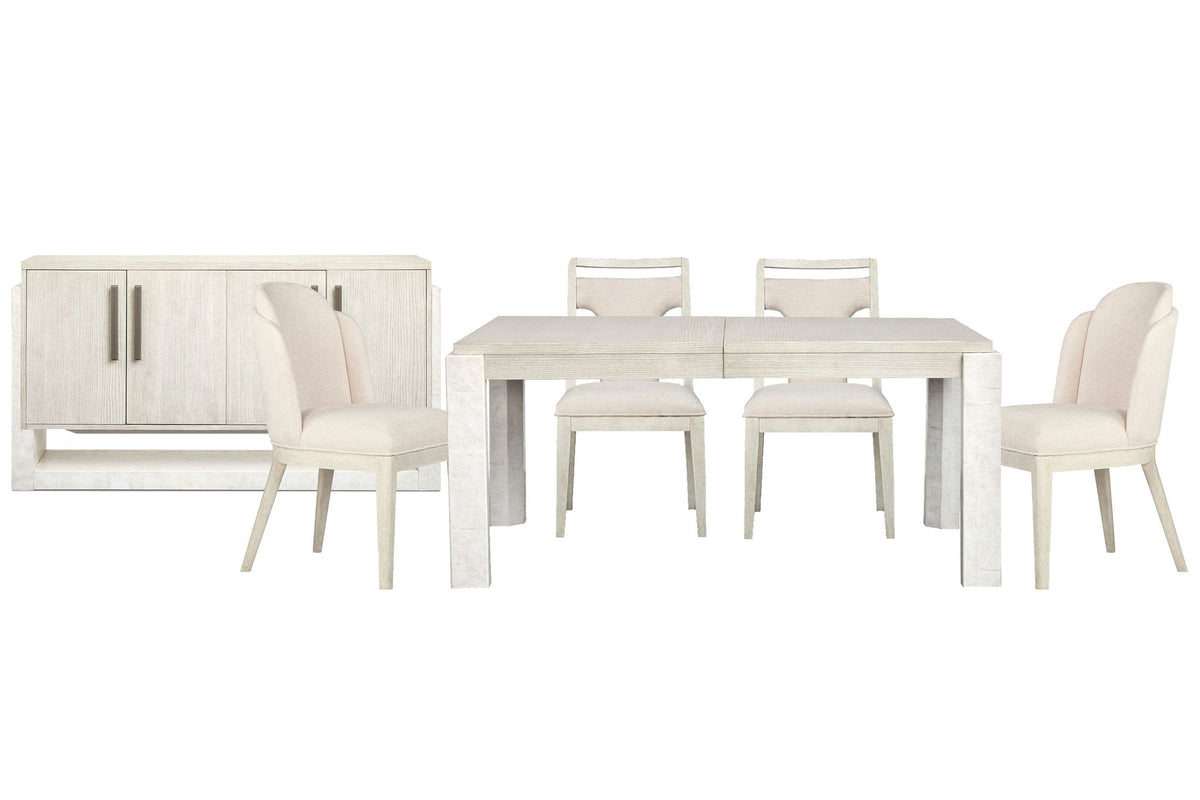 Lorelei - Extendable Rectangular Dining Table Set
