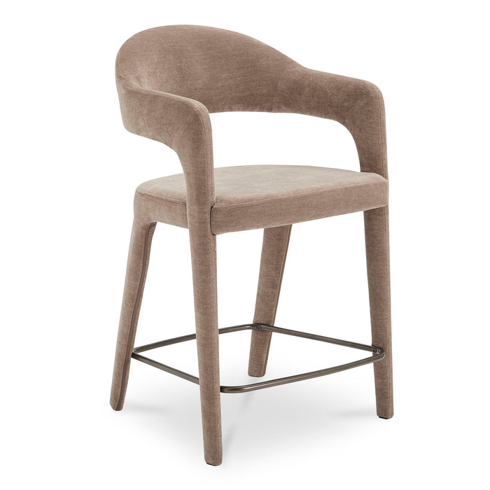 Martens - Counter Stool - Camel