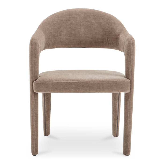 Martens - Dining Chair - Camel