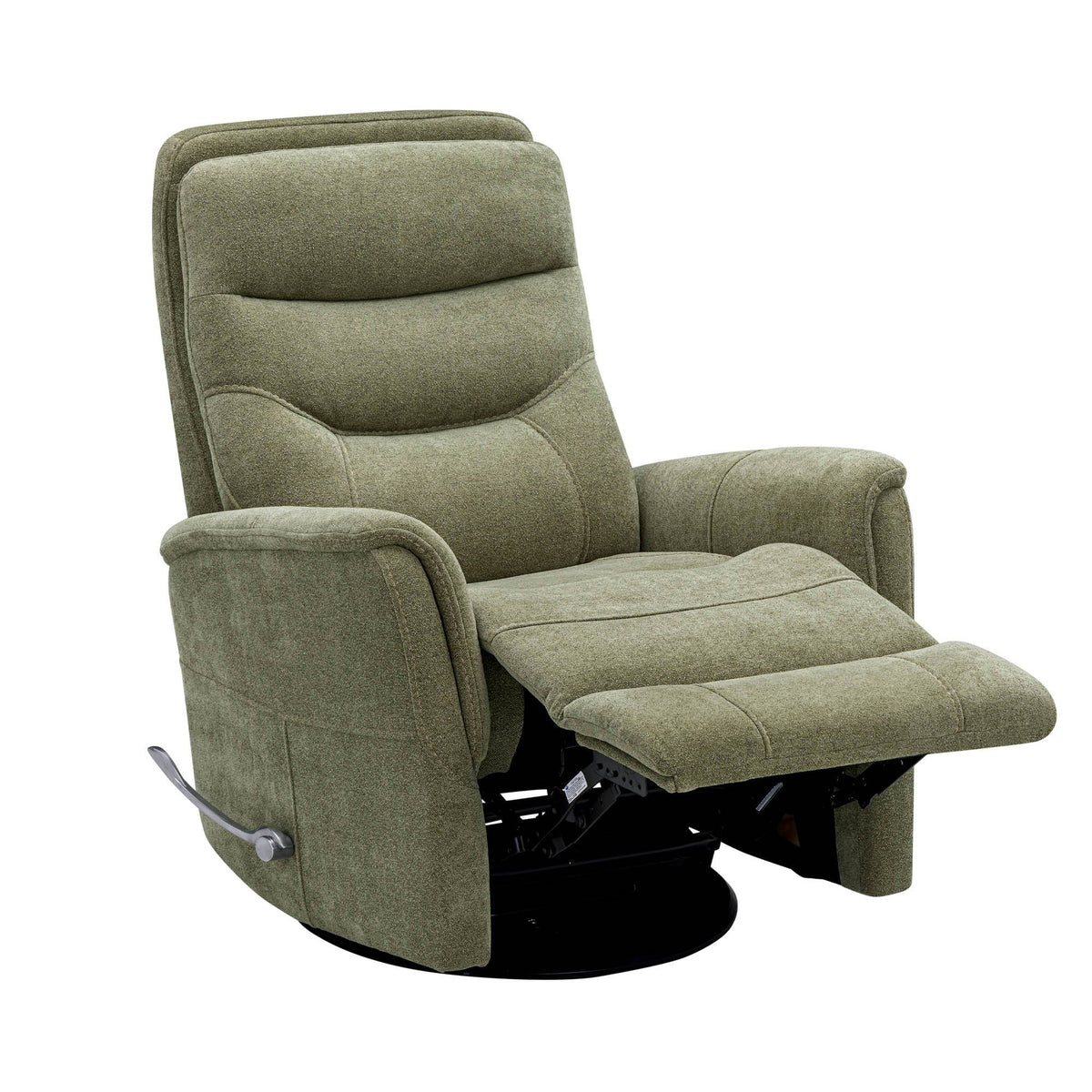 Gemini - Manual Swivel Glider Recliner