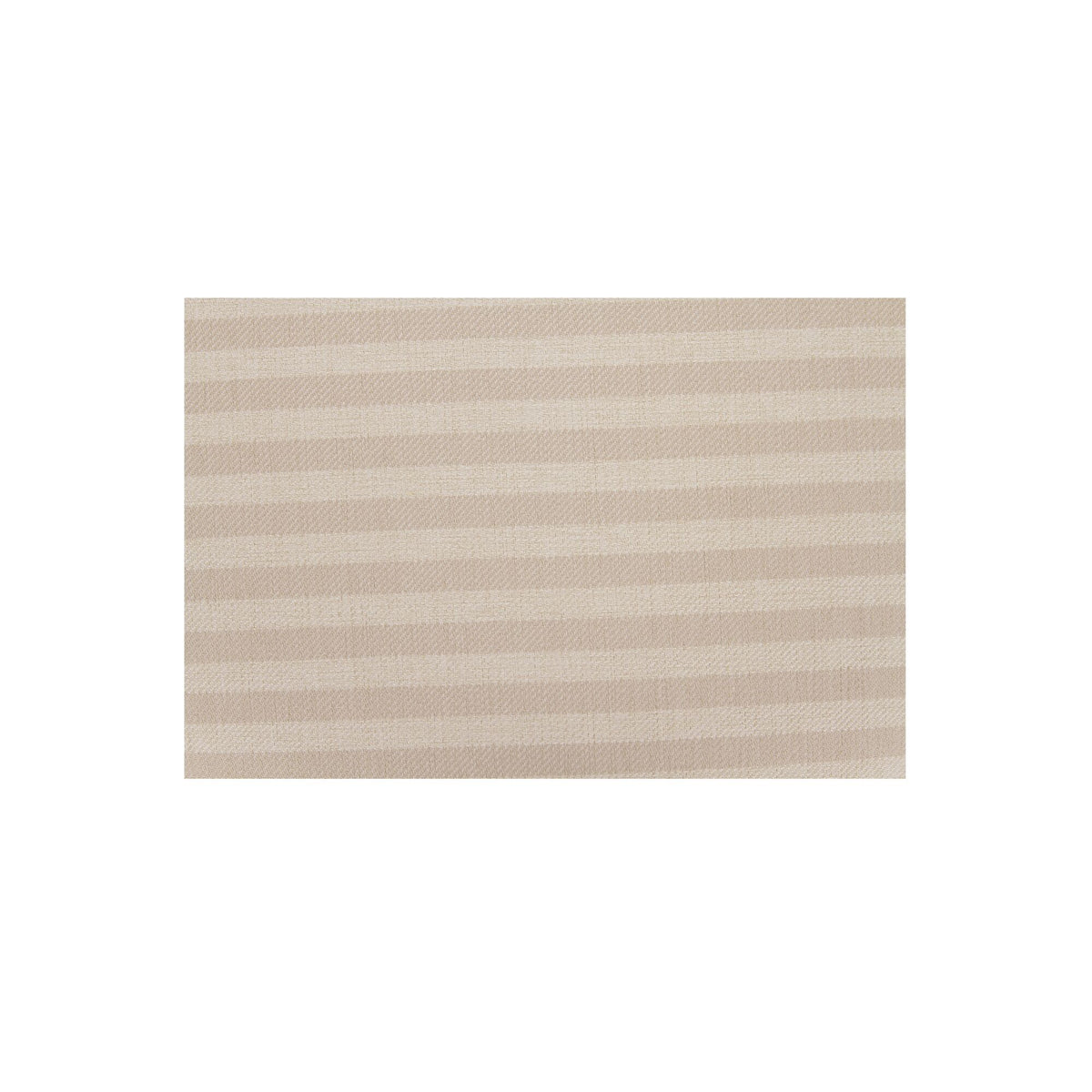 Heidi - Storage Ottoman Stripe - Beige