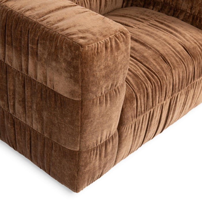 Afeela - Upholstered Swivel Chair