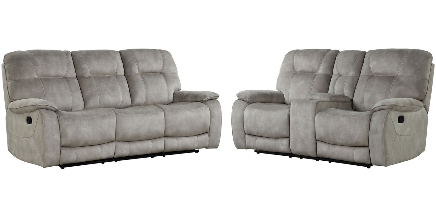 Cooper - Reclining Sofa Set