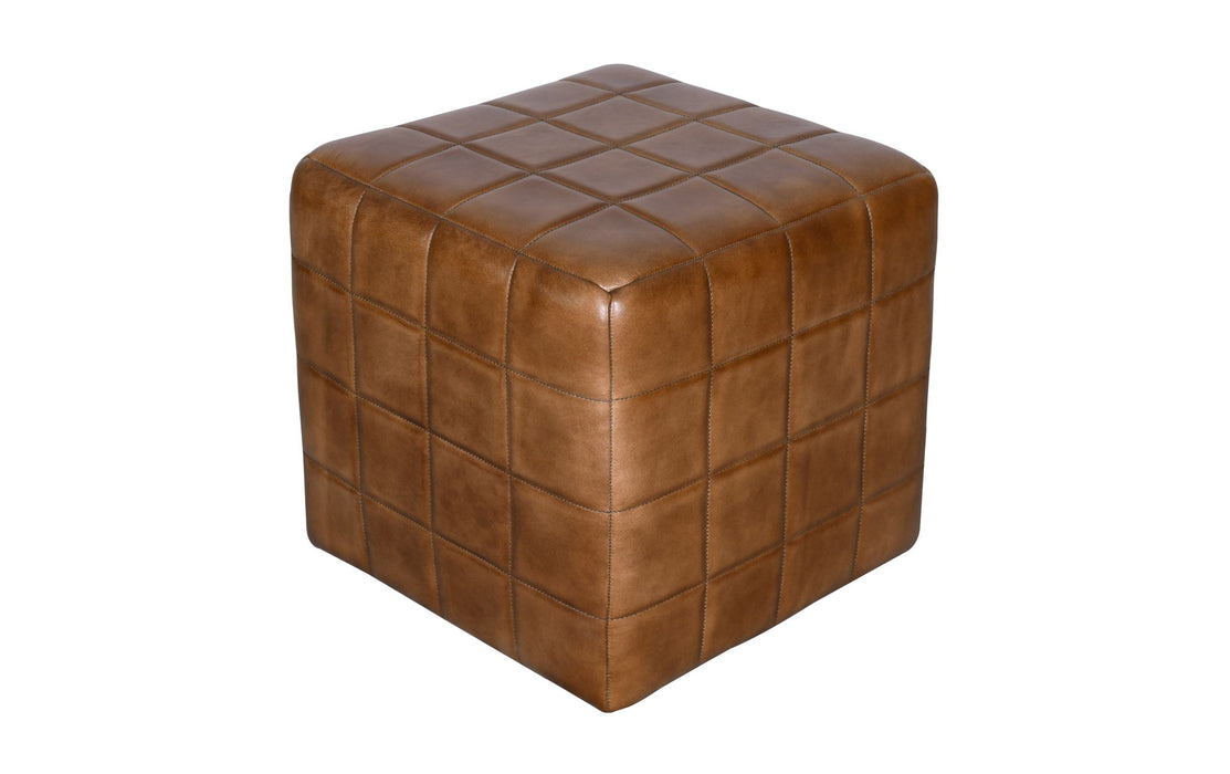 Carlo - Square Ottoman
