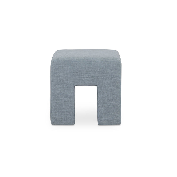 Aidy - Stool - Light Blue