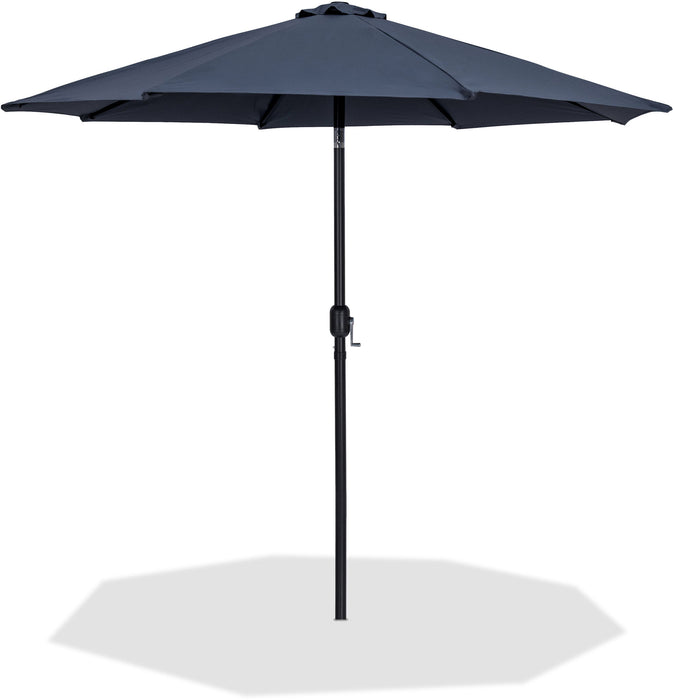 Fiji - Patio Umbrella With Black Pole