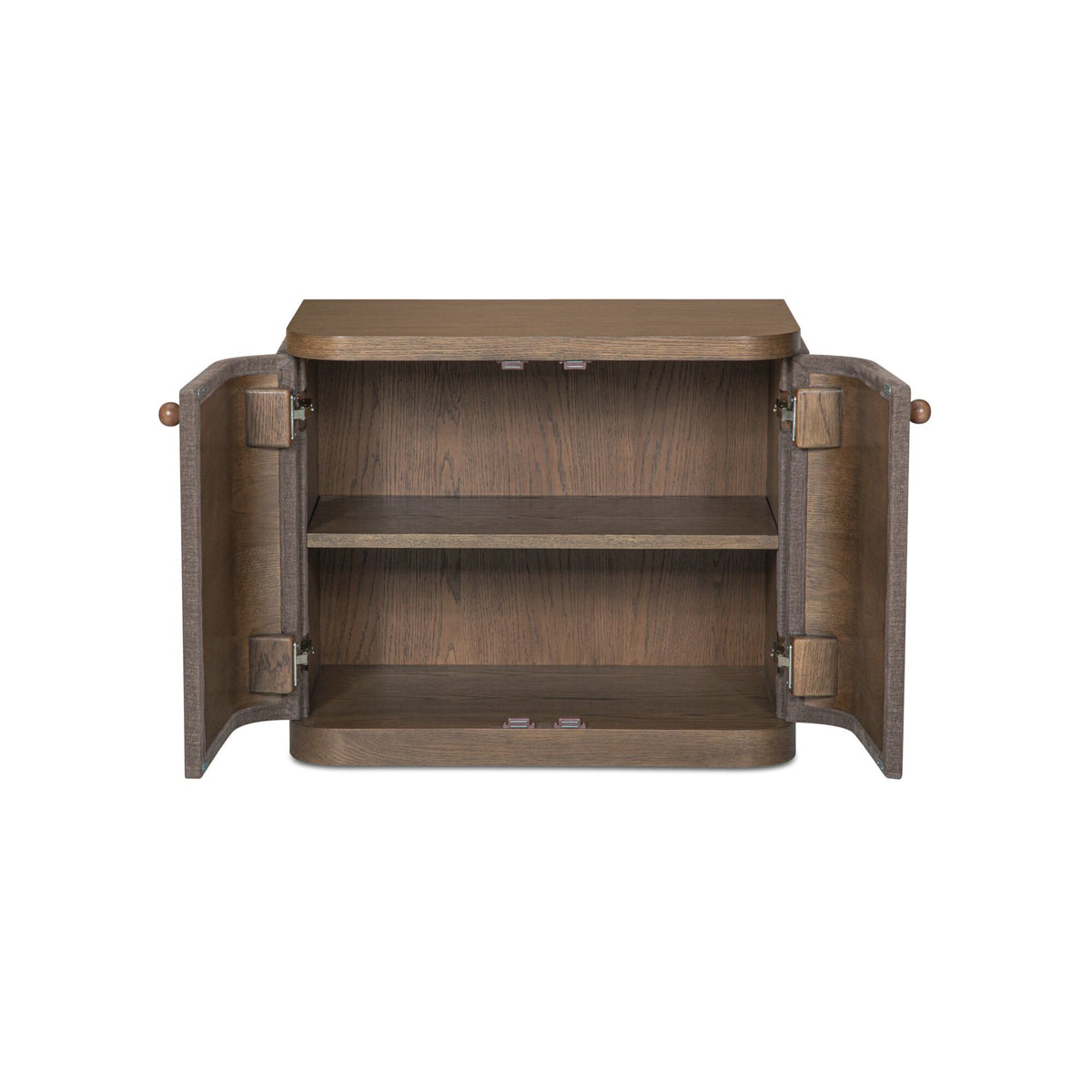 Simone - Nightstand - Brown