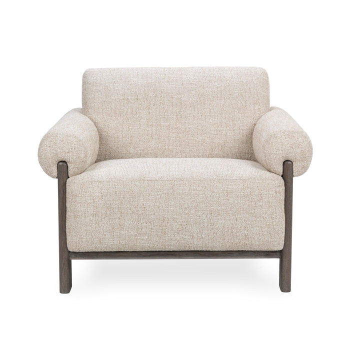 Malia - Accent Chair - Beige