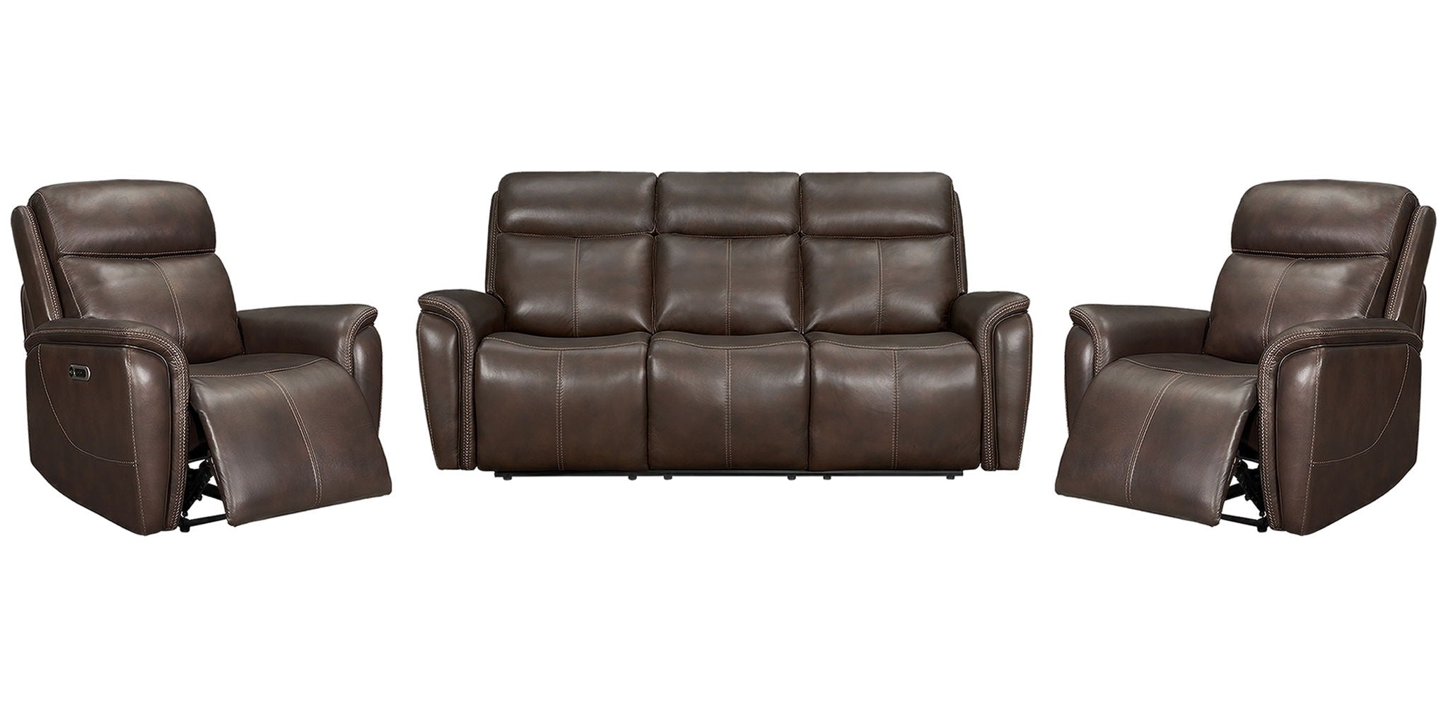 Cascade - Power Reclining Sofa Set