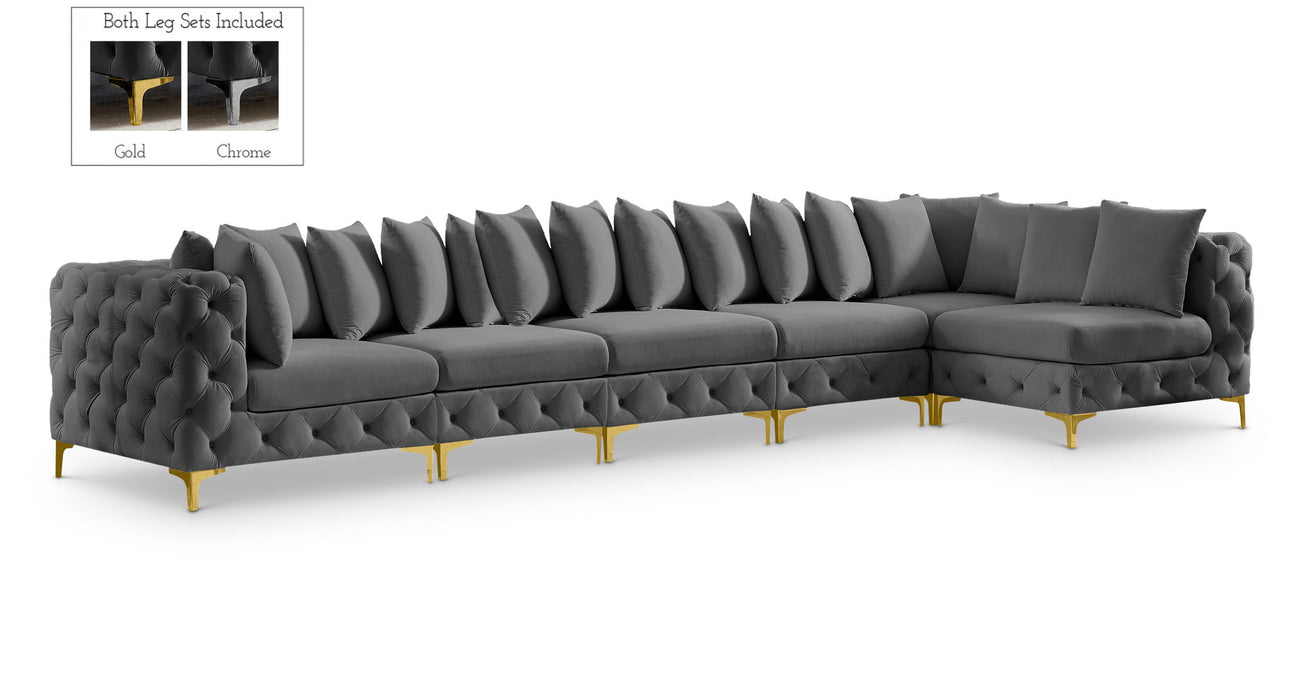 Tremblay - 6 Piece Modular Sectional