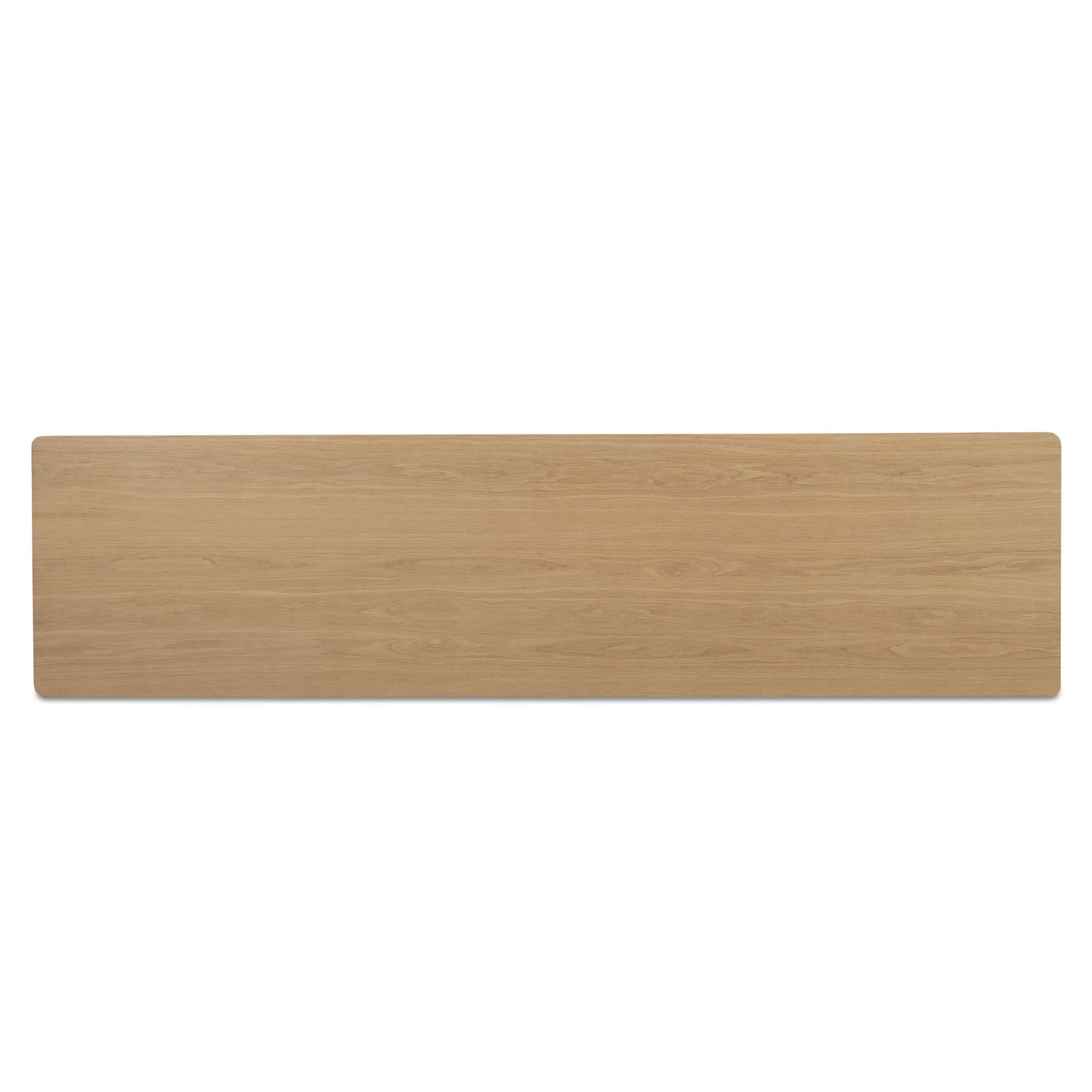 Morey - Console Table - Natural