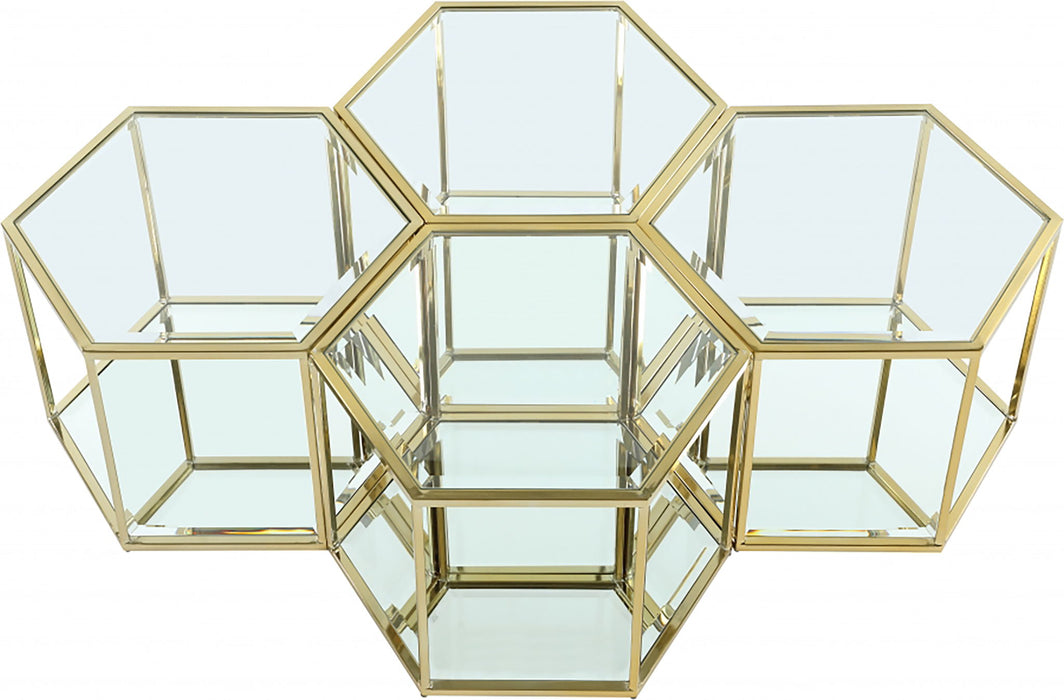 Sei - 4 Piece Coffee Table