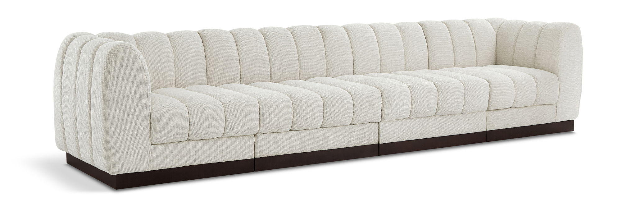 Quinn - 4 Seat Modular Sofa