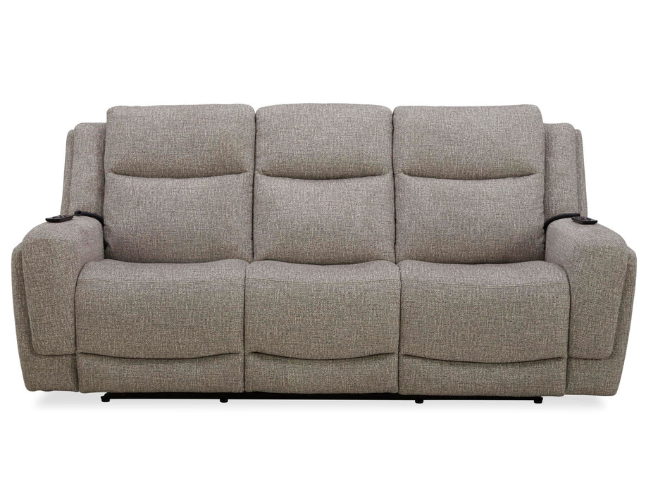 Penfield - Power Zero G Sofa With Heat, Massage & Speaker P3 - Frappe