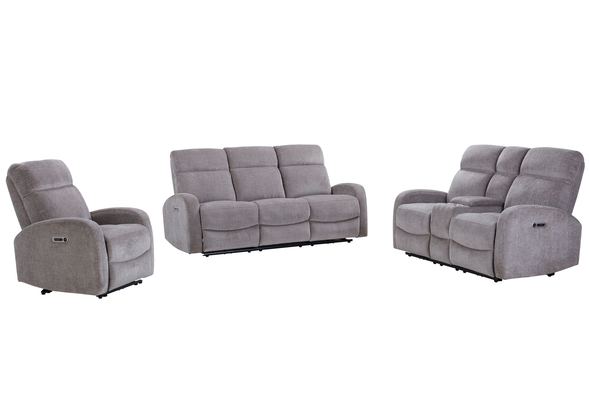 Tuscany - Power Reclining Sofa Set
