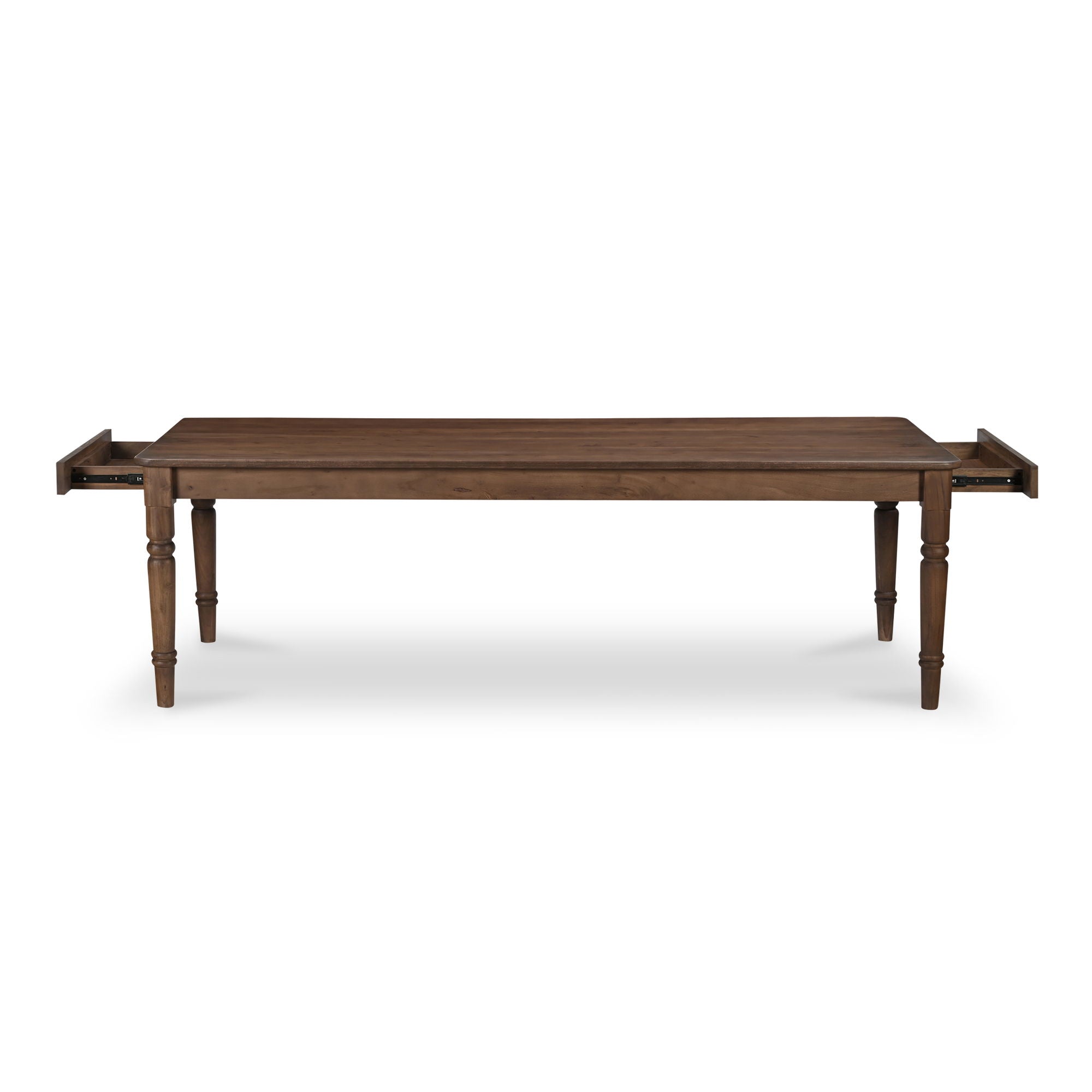 Russet - Dining Table - Brown